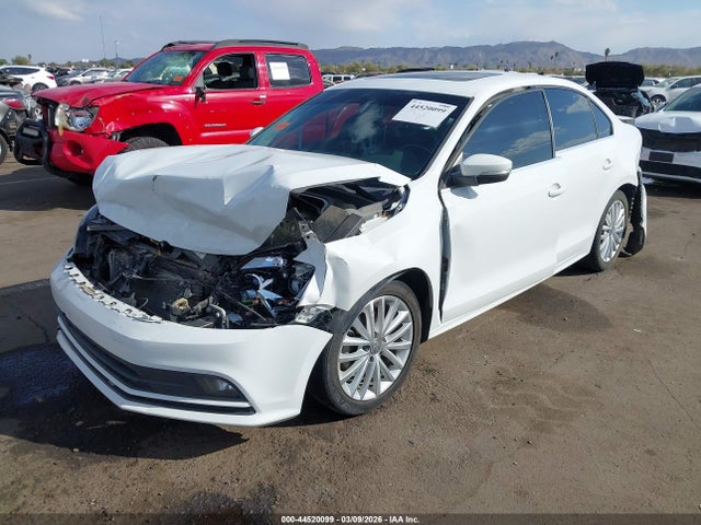 3VWD17AJ5FM421391 Volkswagen Jetta 1.8t Se