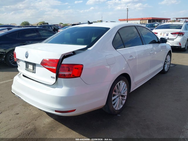 3VWD17AJ5FM421391 Volkswagen Jetta 1.8t Se