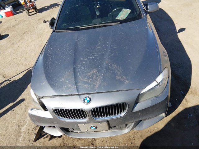 Продаж на аукціоні авто 2012 Bmw 535i, vin: WBAFR7C53CC810738, номер лоту: 44520102