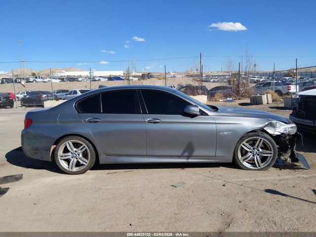 Продаж на аукціоні авто 2012 Bmw 535i, vin: WBAFR7C53CC810738, номер лоту: 44520102