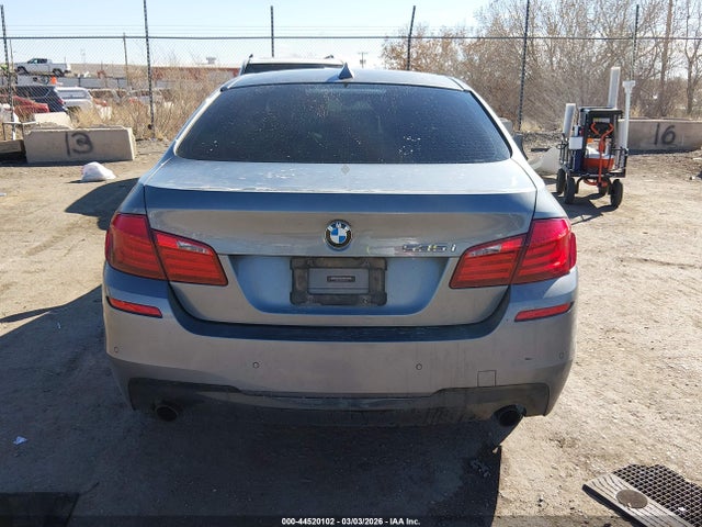 Продаж на аукціоні авто 2012 Bmw 535i, vin: WBAFR7C53CC810738, номер лоту: 44520102