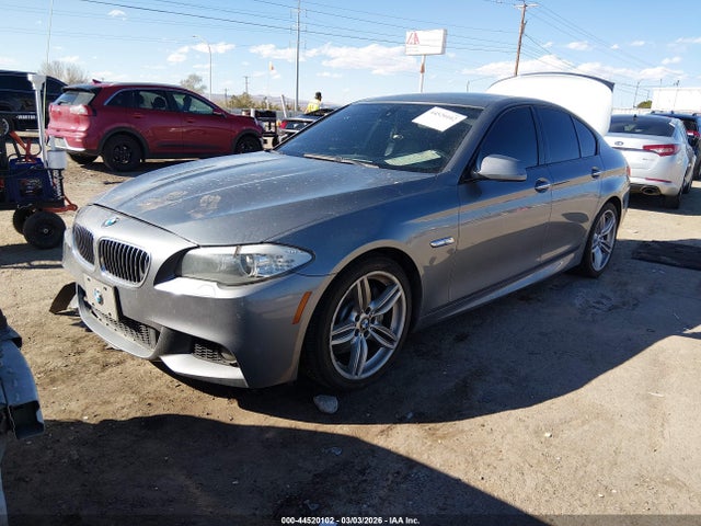 Продаж на аукціоні авто 2012 Bmw 535i, vin: WBAFR7C53CC810738, номер лоту: 44520102