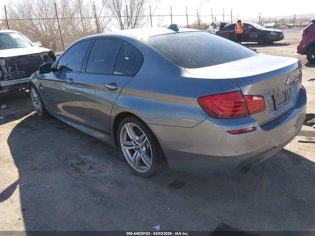 Продаж на аукціоні авто 2012 Bmw 535i, vin: WBAFR7C53CC810738, номер лоту: 44520102