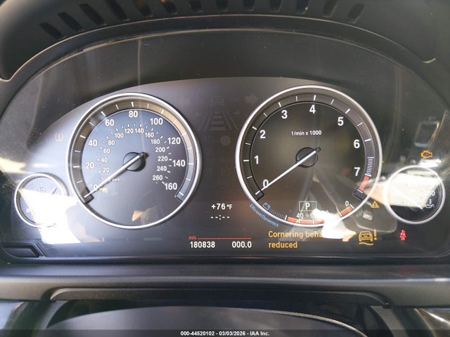 Продаж на аукціоні авто 2012 Bmw 535i, vin: WBAFR7C53CC810738, номер лоту: 44520102