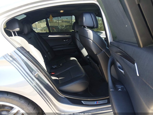 Продаж на аукціоні авто 2012 Bmw 535i, vin: WBAFR7C53CC810738, номер лоту: 44520102