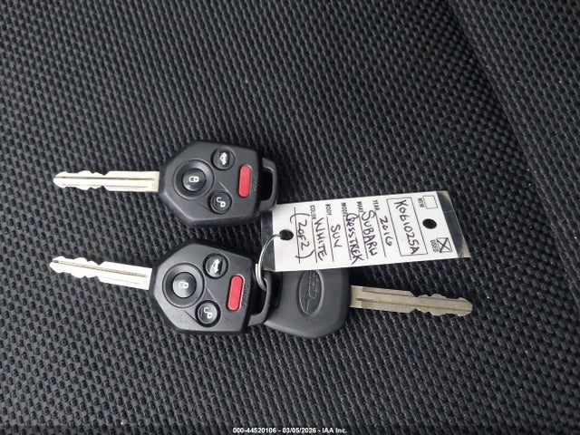 Продаж на аукціоні авто 2016 Subaru Crosstrek 2.0i Premium, vin: JF2GPABC0G8292320, номер лоту: 44520106