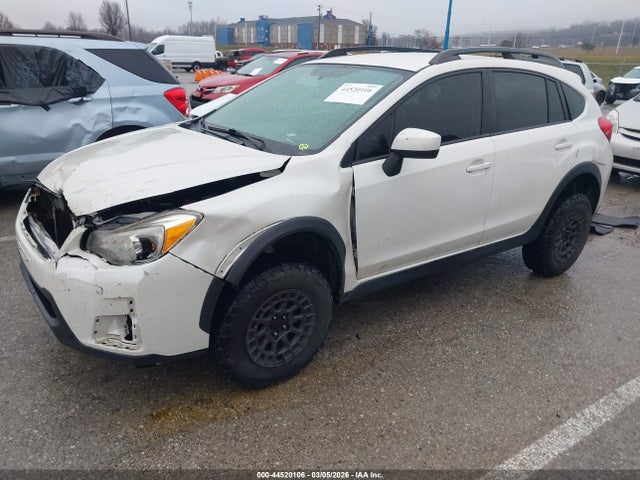 Продаж на аукціоні авто 2016 Subaru Crosstrek 2.0i Premium, vin: JF2GPABC0G8292320, номер лоту: 44520106