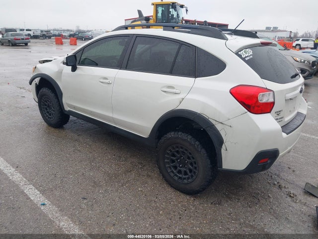 Продаж на аукціоні авто 2016 Subaru Crosstrek 2.0i Premium, vin: JF2GPABC0G8292320, номер лоту: 44520106