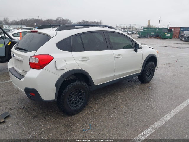 Продаж на аукціоні авто 2016 Subaru Crosstrek 2.0i Premium, vin: JF2GPABC0G8292320, номер лоту: 44520106