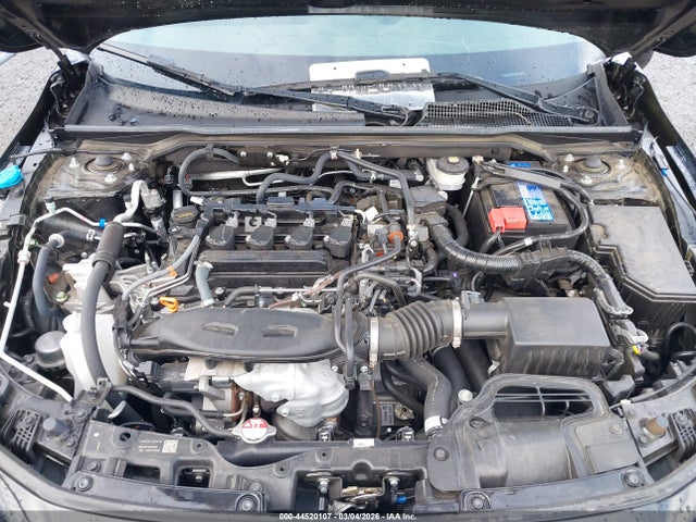 Honda CIVIC EX 2022 2HGFE1F73NH326420 Image 10