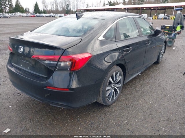 Honda CIVIC EX 2022 2HGFE1F73NH326420 Image 4