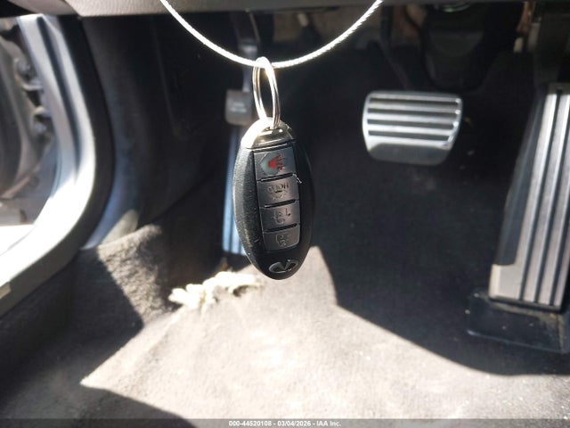 Продажа на аукционе авто 2009 Infiniti M35, vin: JNKCY01E19M800343, номер лота: 44520108