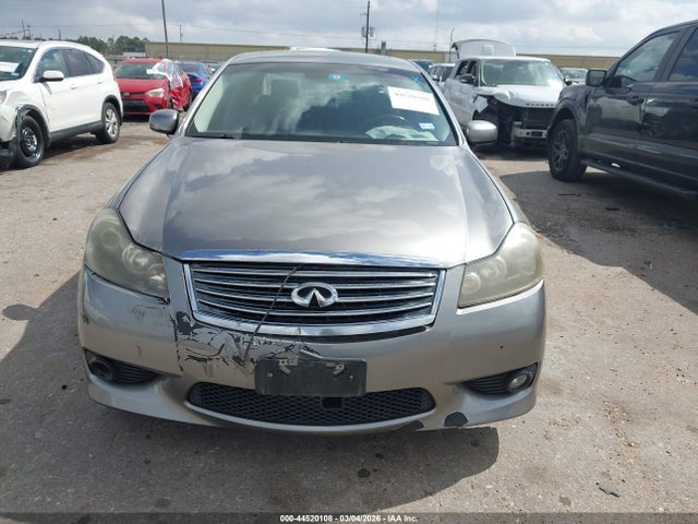 Продажа на аукционе авто 2009 Infiniti M35, vin: JNKCY01E19M800343, номер лота: 44520108