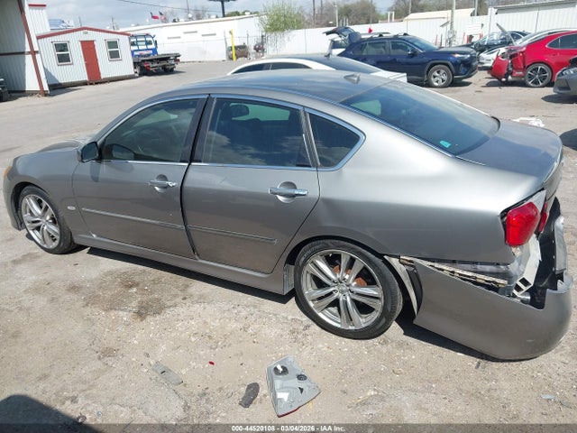 Продажа на аукционе авто 2009 Infiniti M35, vin: JNKCY01E19M800343, номер лота: 44520108
