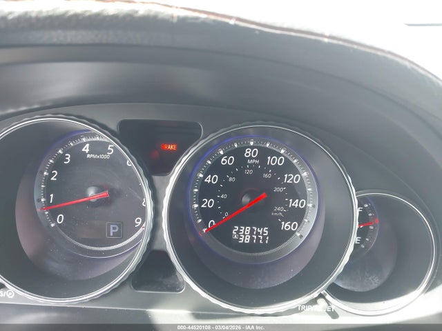 Продажа на аукционе авто 2009 Infiniti M35, vin: JNKCY01E19M800343, номер лота: 44520108