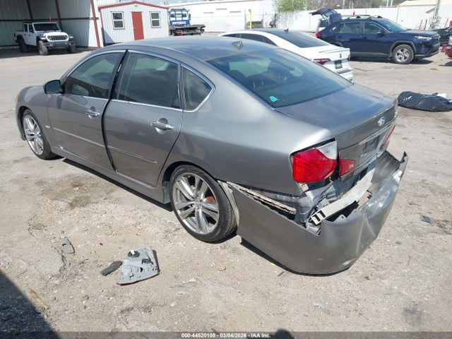 Продажа на аукционе авто 2009 Infiniti M35, vin: JNKCY01E19M800343, номер лота: 44520108