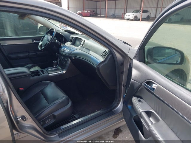 Продажа на аукционе авто 2009 Infiniti M35, vin: JNKCY01E19M800343, номер лота: 44520108