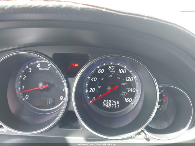 Продажа на аукционе авто 2009 Infiniti M35, vin: JNKCY01E19M800343, номер лота: 44520108