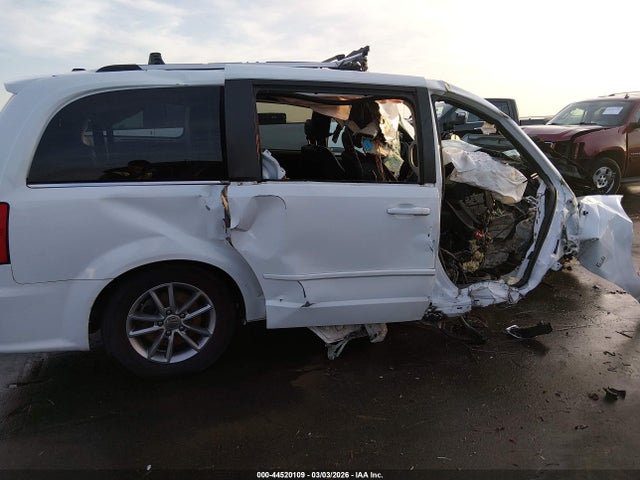 Aukcja sprzedaży 2014 Dodge Grand Caravan Sxt 30th Anniversary, vin: 2C4RDGCG3ER463325, numer aukcji: 44520109