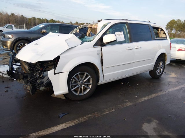 Aukcja sprzedaży 2014 Dodge Grand Caravan Sxt 30th Anniversary, vin: 2C4RDGCG3ER463325, numer aukcji: 44520109