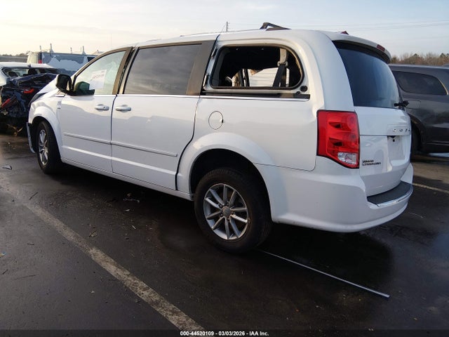 Aukcja sprzedaży 2014 Dodge Grand Caravan Sxt 30th Anniversary, vin: 2C4RDGCG3ER463325, numer aukcji: 44520109