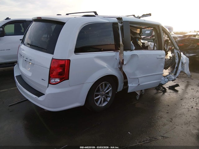 Aukcja sprzedaży 2014 Dodge Grand Caravan Sxt 30th Anniversary, vin: 2C4RDGCG3ER463325, numer aukcji: 44520109