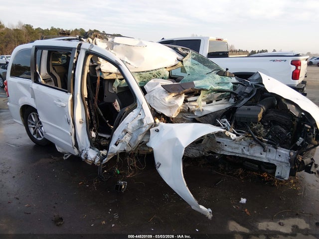 Aukcja sprzedaży 2014 Dodge Grand Caravan Sxt 30th Anniversary, vin: 2C4RDGCG3ER463325, numer aukcji: 44520109