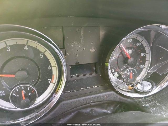 Aukcja sprzedaży 2014 Dodge Grand Caravan Sxt 30th Anniversary, vin: 2C4RDGCG3ER463325, numer aukcji: 44520109