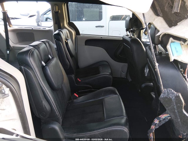 Aukcja sprzedaży 2014 Dodge Grand Caravan Sxt 30th Anniversary, vin: 2C4RDGCG3ER463325, numer aukcji: 44520109