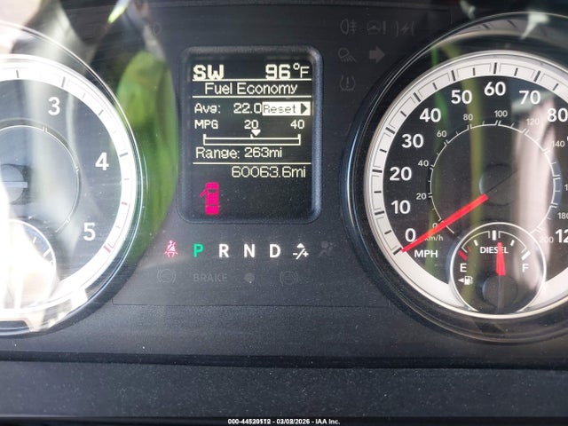1C6RR7KM6GS324534 RAM 1500 Tradesman