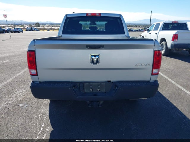 1C6RR7KM6GS324534 RAM 1500 Tradesman