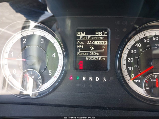 1C6RR7KM6GS324534 RAM 1500 Tradesman