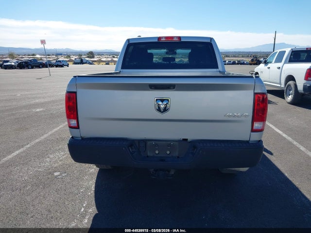 1C6RR7KM6GS324534 RAM 1500 Tradesman
