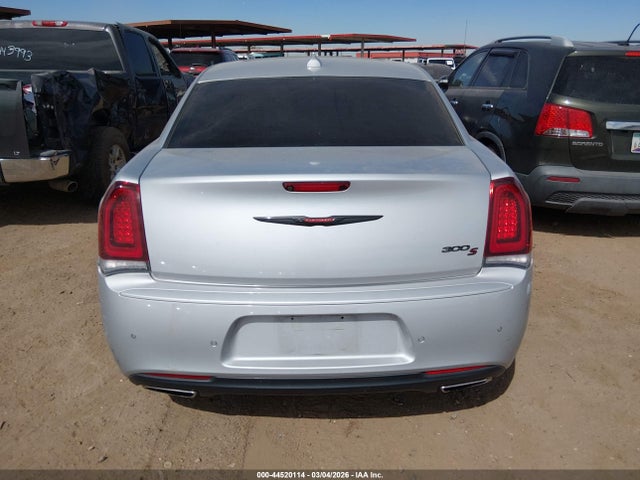 2023 Chrysler 300 300s მანქანა იყიდება აუქციონზე, vin: 2C3CCABG4PH641019, აუქციონის ნომერი: 44520114