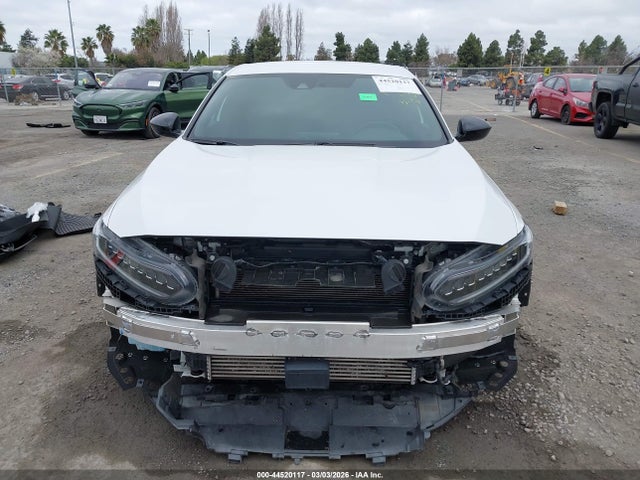 Honda Accord Sport 2021 1HGCV1F34MA096884 Image 13