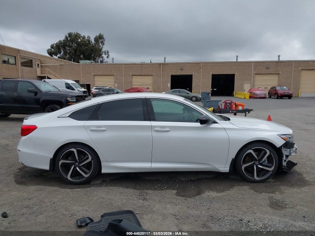 Honda Accord Sport 2021 1HGCV1F34MA096884 Image 14