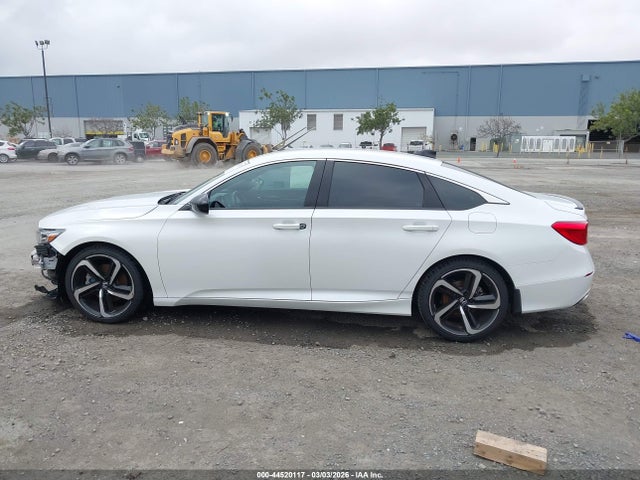 Honda Accord Sport 2021 1HGCV1F34MA096884 Image 15