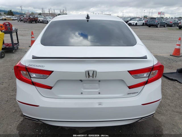 Honda Accord Sport 2021 1HGCV1F34MA096884 Image 17
