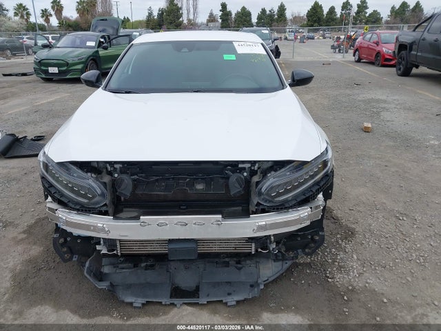 Honda Accord Sport 2021 1HGCV1F34MA096884 Image 6
