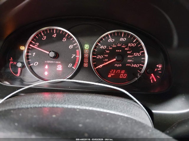 Aukcja sprzedaży 2008 Mazda Mazda6 I Sport Ve, vin: 1YVHP80C185M46044, numer aukcji: 44520116