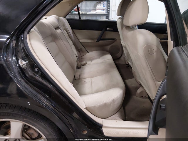 Aukcja sprzedaży 2008 Mazda Mazda6 I Sport Ve, vin: 1YVHP80C185M46044, numer aukcji: 44520116