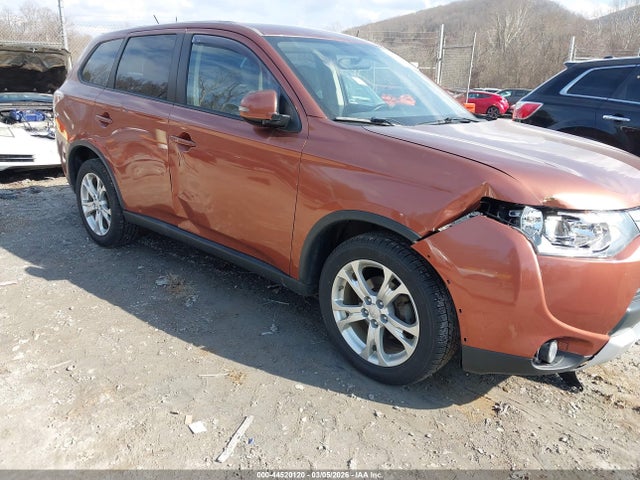2015 MITSUBISHI OUTLANDER JA4AZ3A3XFZ000395