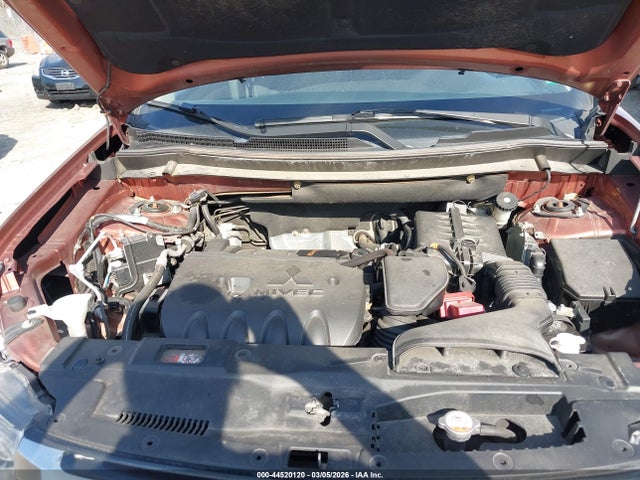 2015 MITSUBISHI OUTLANDER JA4AZ3A3XFZ000395 Photo 9