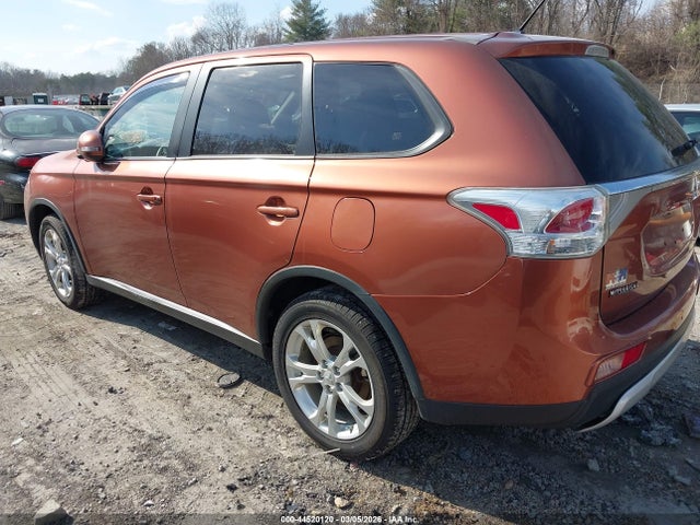 2015 MITSUBISHI OUTLANDER JA4AZ3A3XFZ000395 Photo 2