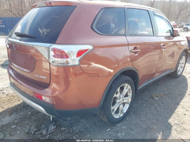 2015 MITSUBISHI OUTLANDER JA4AZ3A3XFZ000395 Photo 3