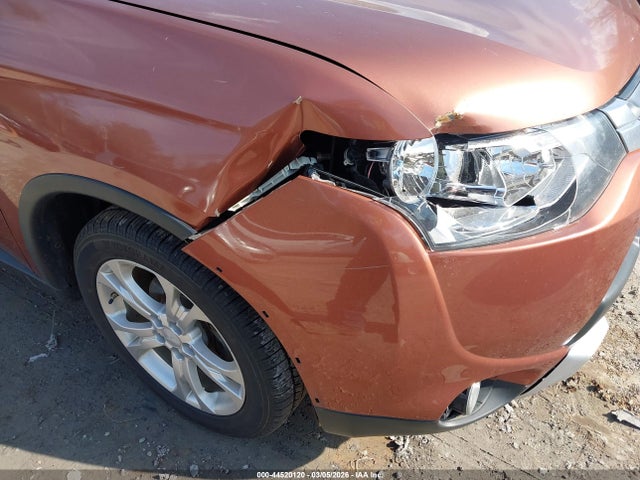 2015 MITSUBISHI OUTLANDER JA4AZ3A3XFZ000395 Photo 5