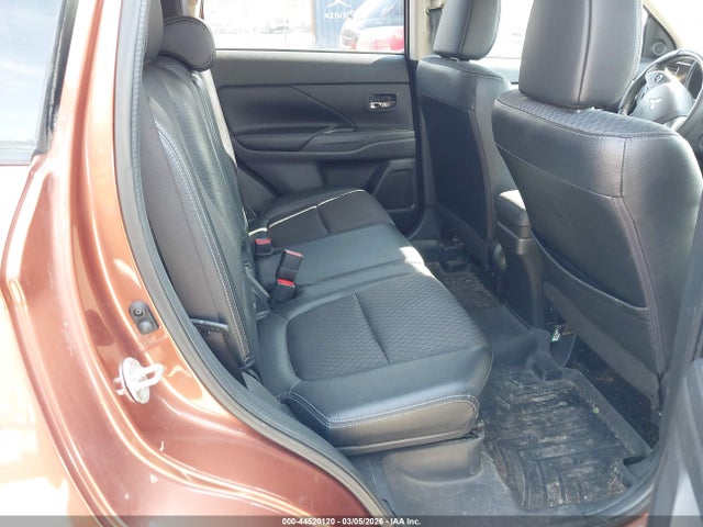 2015 MITSUBISHI OUTLANDER JA4AZ3A3XFZ000395 Photo 7