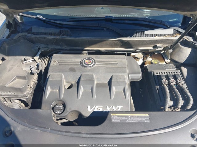 2015 CADILLAC SRX 3GYFNBE32FS598758 Photo 9