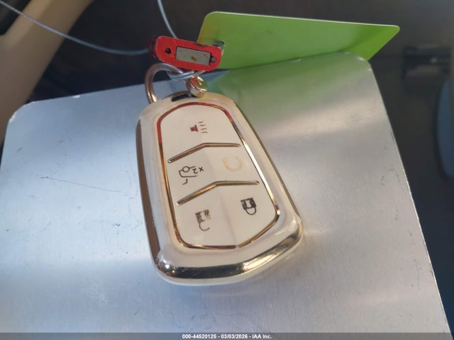 2015 CADILLAC SRX 3GYFNBE32FS598758 Photo 10