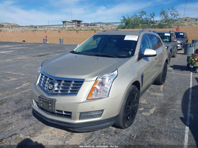 2015 CADILLAC SRX 3GYFNBE32FS598758 Photo 1